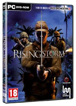 Red Orchestra 2: Rising Storm  [UK Import]