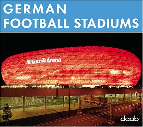 German Football Stadiums (Daab Architecture & Design)