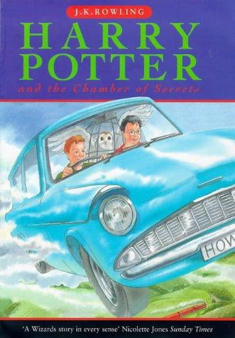 Harry Potter and the Chamber of Secrets (Book 2)