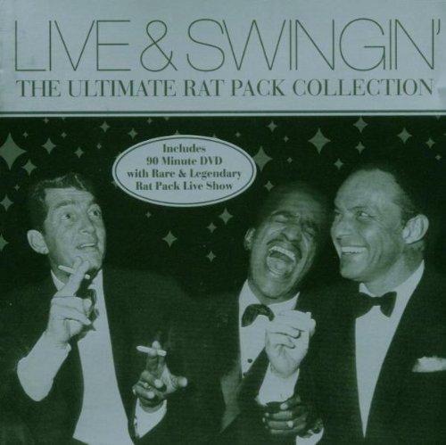 Live & Swingin' (CD+DVD)