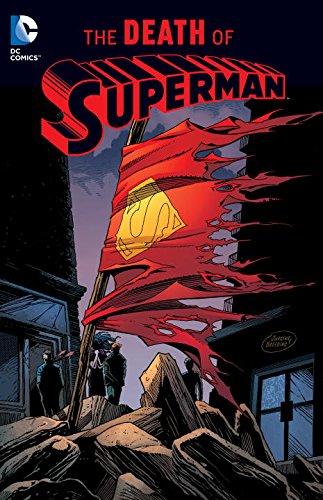 The Death of Superman New Edition