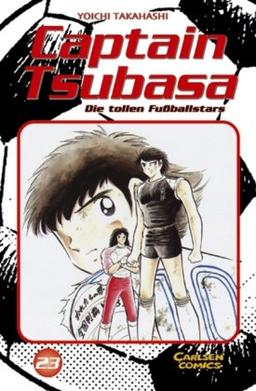 Captain Tsubasa - Die tollen Fußballstars, Band 23: BD 23