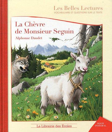 La chèvre de monsieur Seguin