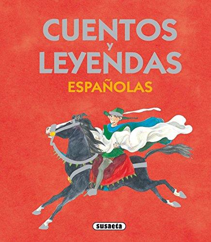 Cuentos y leyendas españolas (El Baúl De Las Historias)