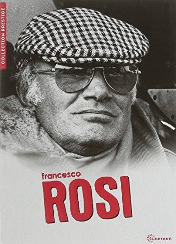 Coffret francesco rosi : oublier palerme ; le christ s'est arrete à eboli ; trois frères ; carmen [FR Import]