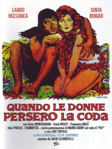 Quando le donne persero la coda (collector's edition) [IT Import]