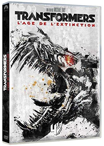 Transformers 4 : l'âge d'extinction [FR Import]