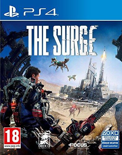 The Surge jeu PS4