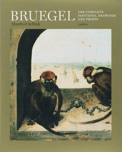 Bruegel: The Complete Paintings, Drawings and Prints (Classical Art)