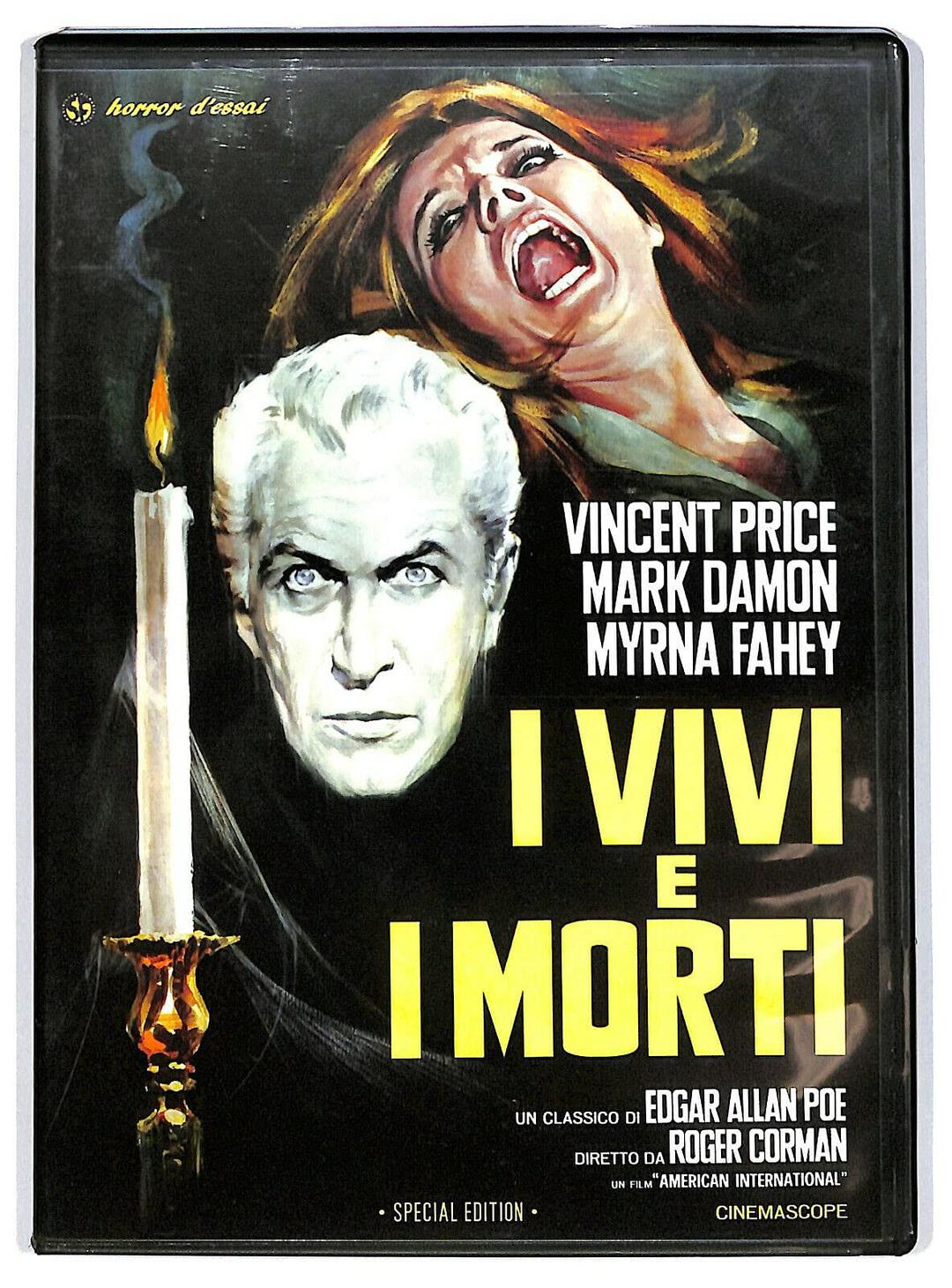 I vivi e i morti (special edition) [IT Import]