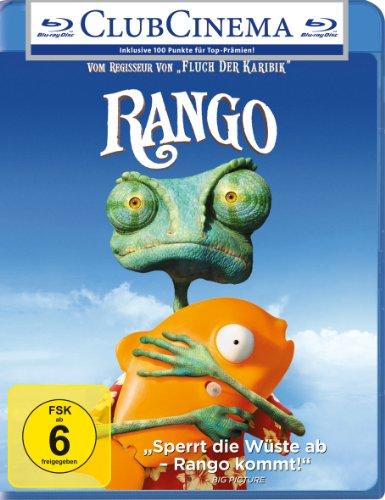 Rango [Blu-ray]