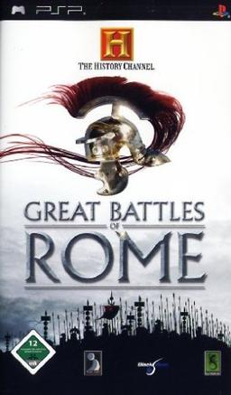 The History Channel: Great Battles of Rome