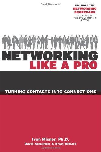 Networking Like a Pro: Turning Contacts Into Connections