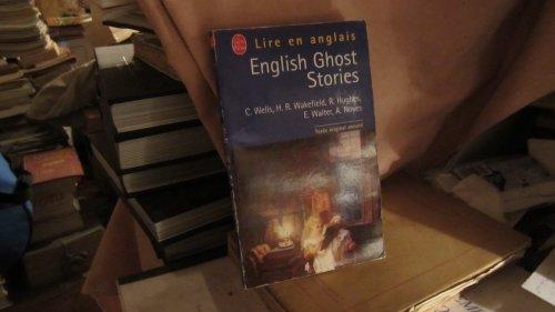 English ghost stories