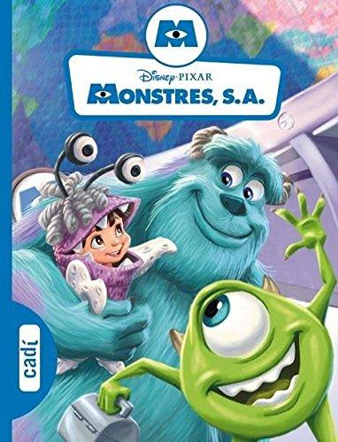 Monstres, S.A. (Els clàssics Disney)