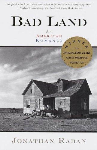 Bad Land: An American Romance (Vintage Departures)