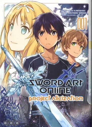 Sword art online : project Alicization. Vol. 1