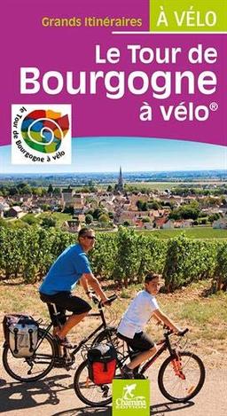 Le tour de Bourgogne à vélo