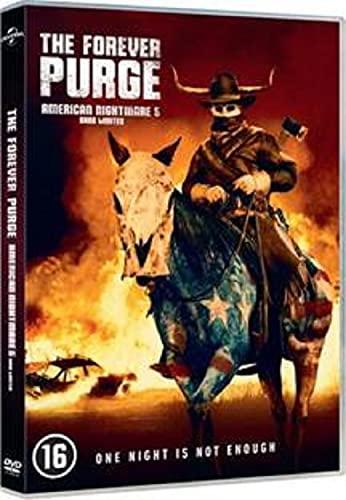 The Purge 5 : Sans Limites [DVD]