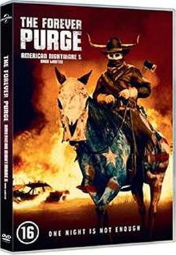 The Purge 5 : Sans Limites [DVD]