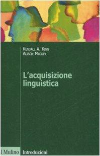 L'acquisizione linguistica