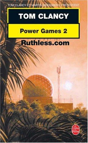 Power games. Vol. 2. Ruthless.com