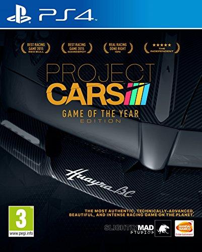 Project CARS - Game of the Year Edition (Playstation 4) [UK IMPORT]