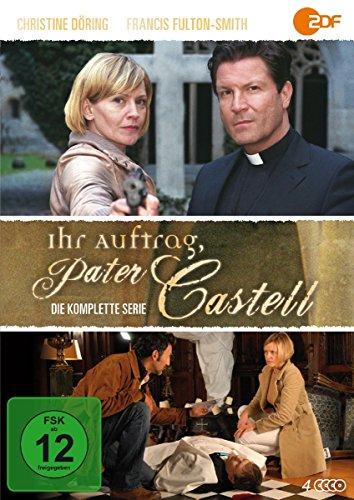 Ihr Auftrag, Pater Castell - Die komplette Serie (4 DVDs)