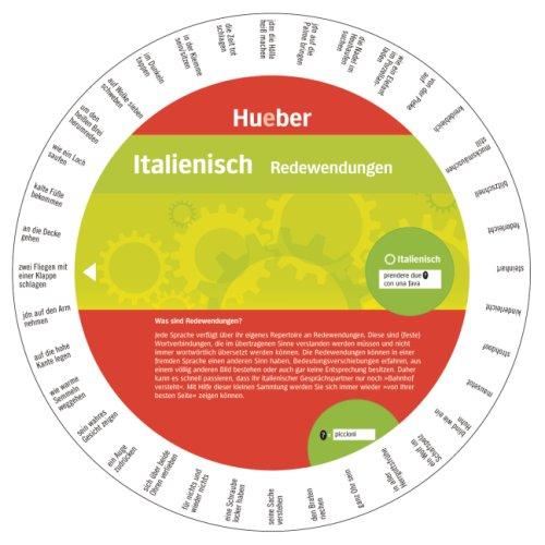 Italienisch - Redewendungen: Wheel - Italienisch - Redewendungen