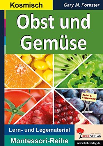 Obst und Gemüse: Ein stetiger Wechsel