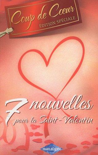 7 nouvelles pour la Saint-Valentin