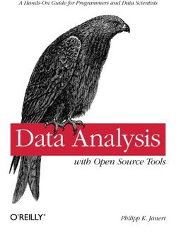 Data Analysis with Open Source Tools