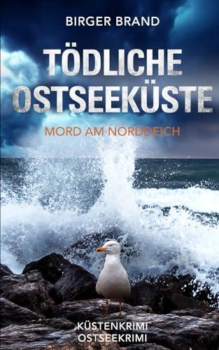 Tödliche Ostseeküste - Mord am Norddeich: Ostseekrimi - Küstenkrimi (Lydia Westphal, Band 11)