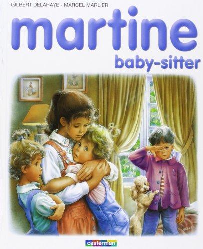 Martine baby-sitter