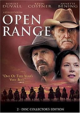 Open Range - 2 Disc Collector's Edition