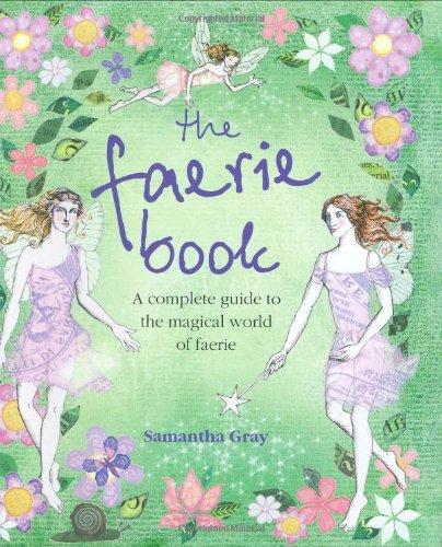 Faerie Book