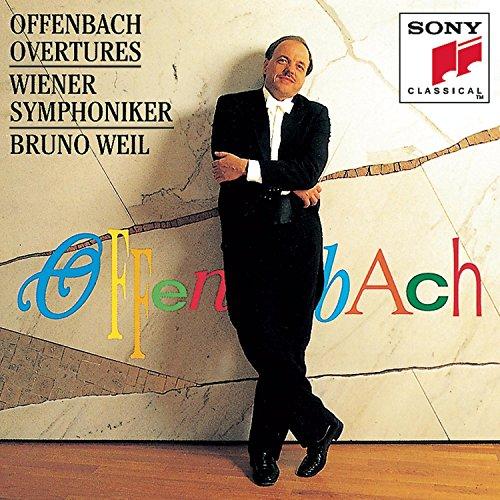 Offenbach Overtures