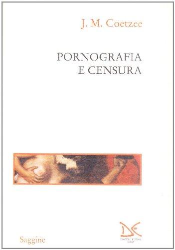 Pornografia e censura