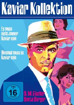 Senta Berger Kaviar Kollektion [2 DVDs]