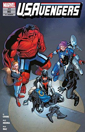 U.S.Avengers: Bd. 2: Trauer und Triumph