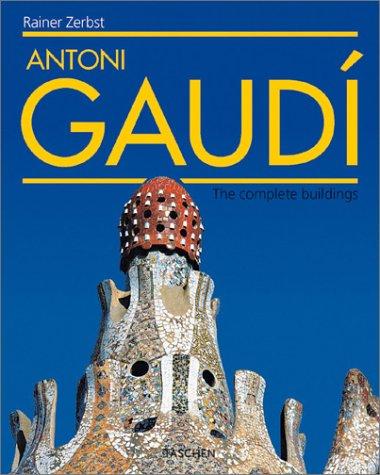 Gaudi - the Complete Buildings (Midsize)