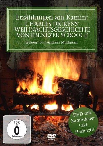 Charles Dickens' Weihnachtsgeschichte - Erzählungen am Kamin 3: (NTSC)