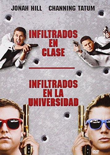 INFILTRADOS EN CLASE + INFILTRADOS EN LA UNIVERSIDAD (Spanien Import, siehe Details für Sprachen)