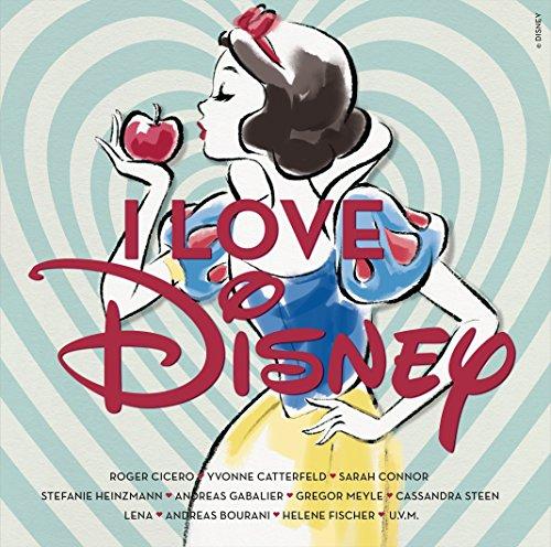 I Love Disney (Deluxe Edition)