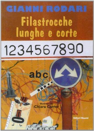 Filastrocche lunghe e corte (Matite italiane)