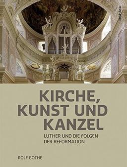 Kirche, Kunst und Kanzel