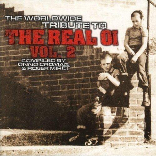 Worldwide Tribute to the Real Oi Vol.2