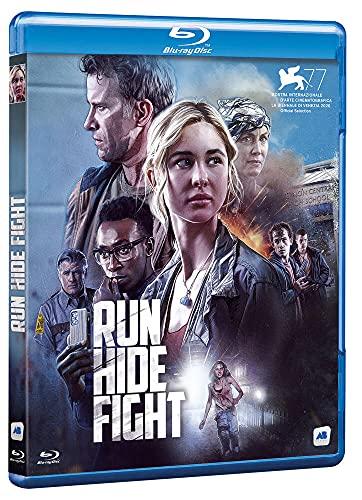 Run hide fight [Blu-ray] [FR Import]