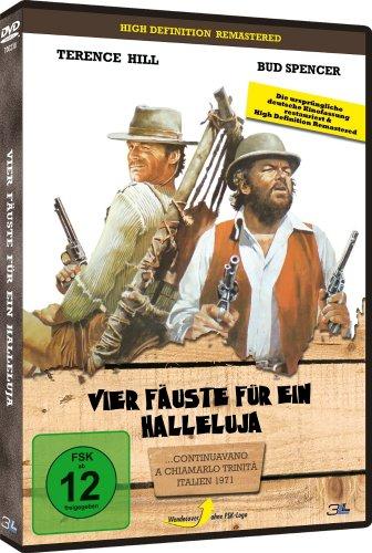 Vier Fäuste für ein Halleluja - Adria-Western-Fassung (High Definition Remastered)