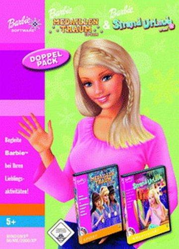 EDU Pack - Barbie Medallient. + Barbie Strand.